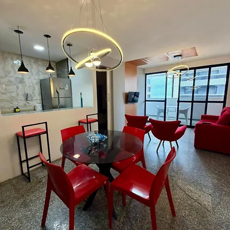 Apartamento 205 Atlantico Vista Mar *
