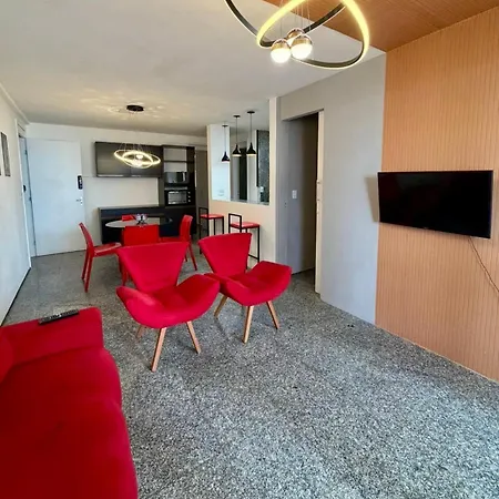 205 Atlantico Vista Mar * Fortaleza (Ceara)