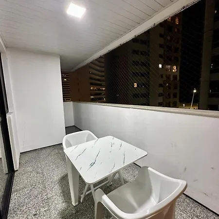 205 Atlantico Vista Mar Apartamento
