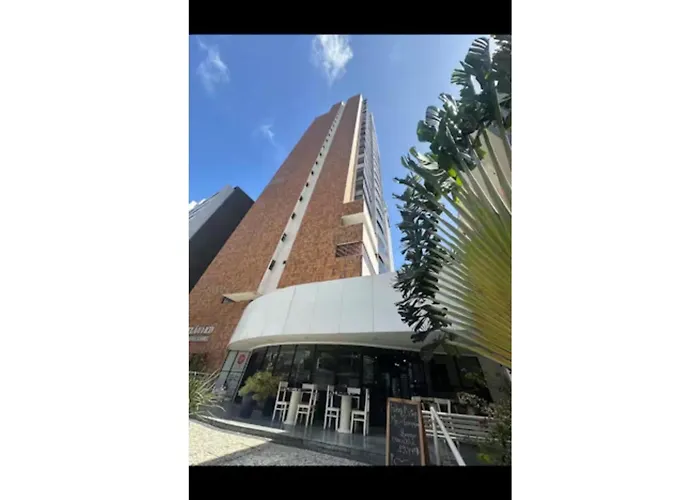 205 Atlantico Residence Vista Mar
