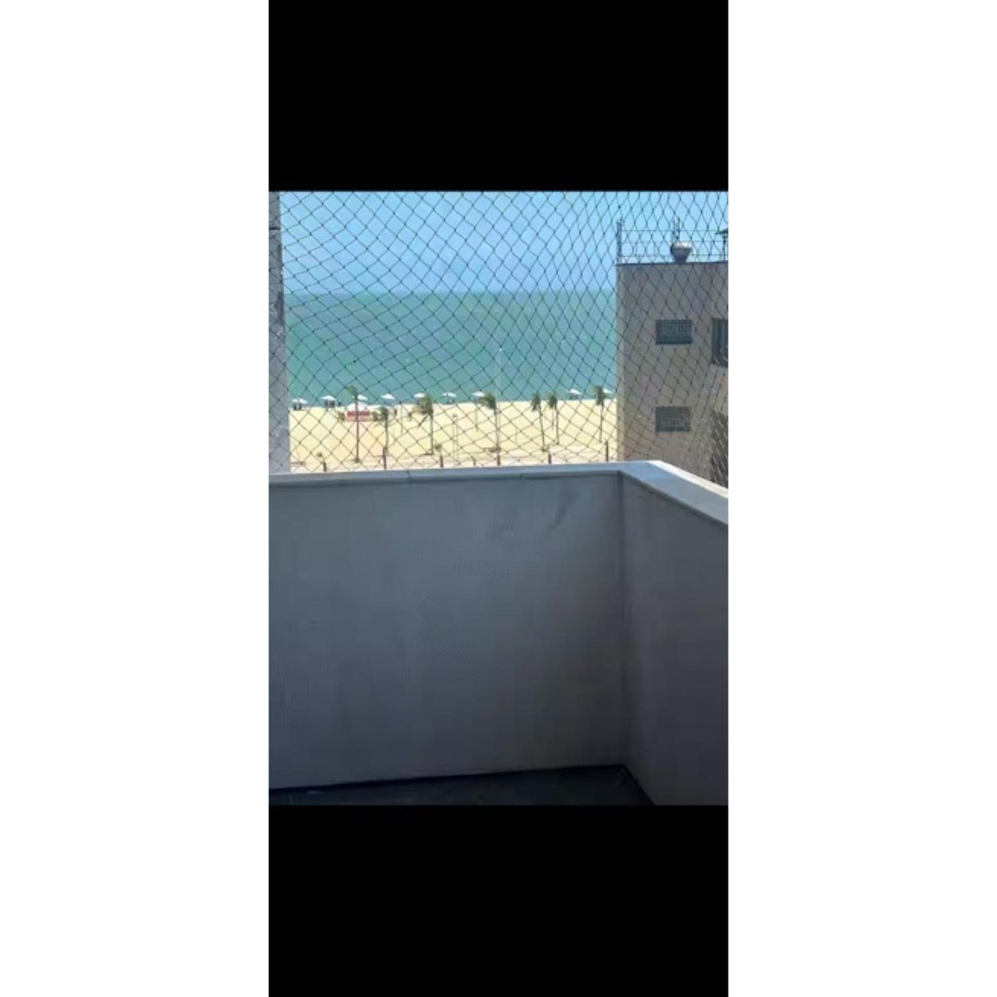 205 Atlantico Vista Mar Fortaleza (Ceara)
