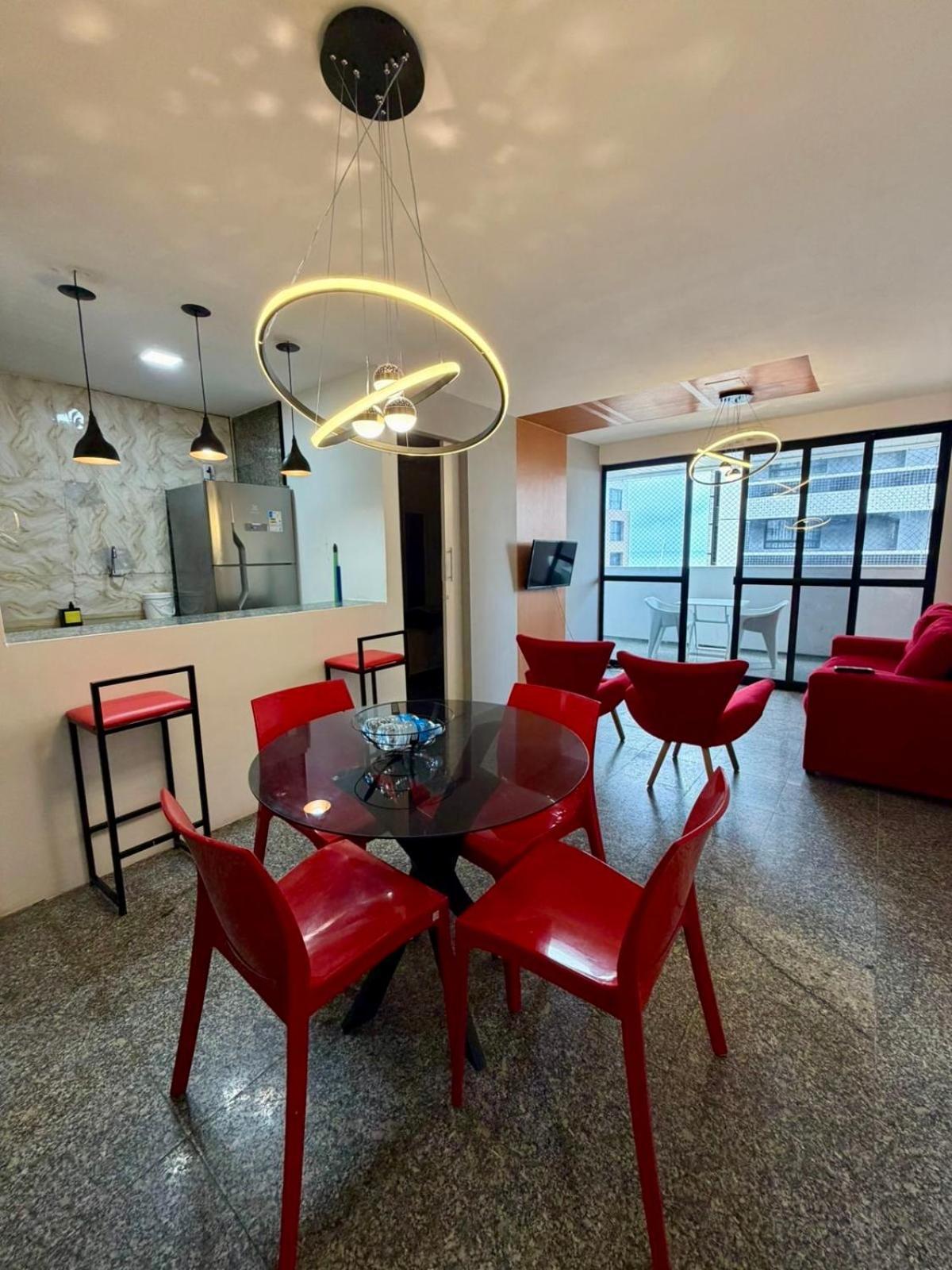 Apartamento 205 Atlântico Vista Mar *